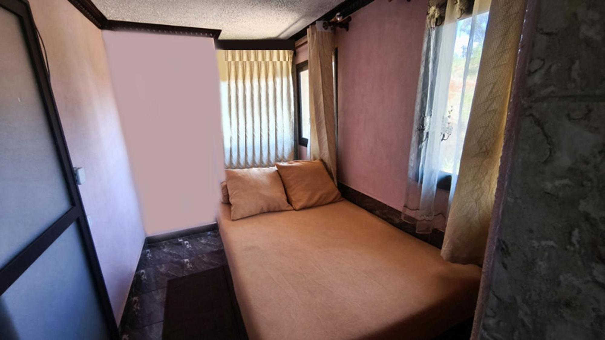 Hotel Restaurant Le Miamiam Glouglou Ambositra Buitenkant foto